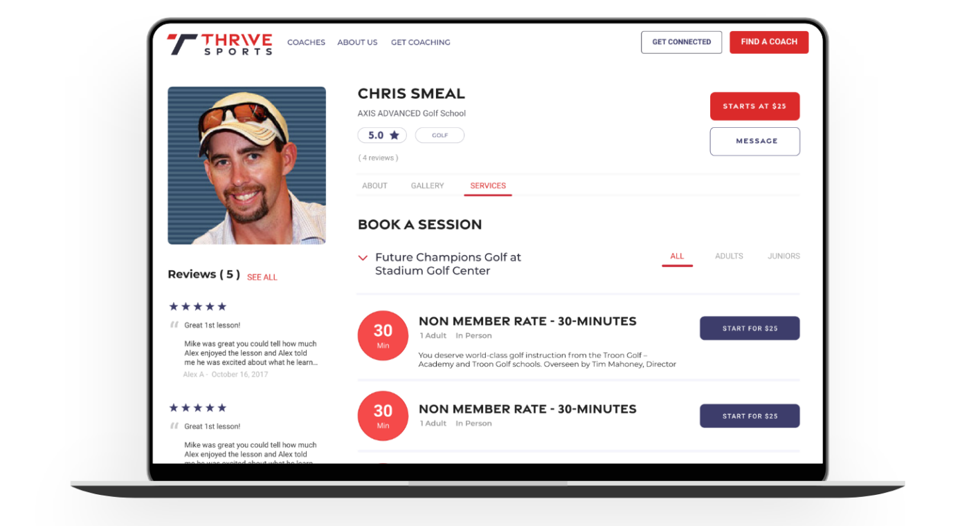ThriveSports